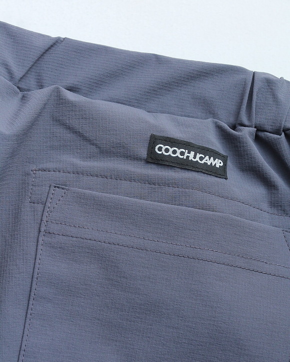 COOCHUCAMP ”4 Way Croppd Pants GRAY” (8)