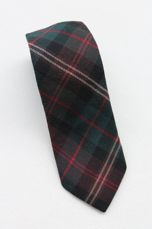 Component Cotton Wool Plaid 2