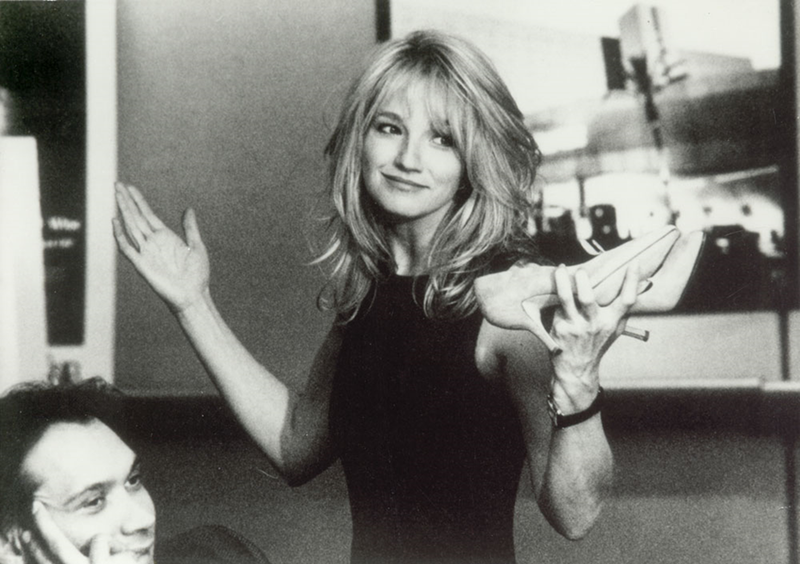 Ellen Barkin