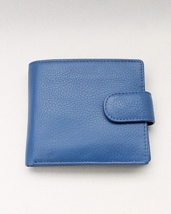 DENTS ”Beauley Pebble Grain Leather ROYAL BLUE” 260222