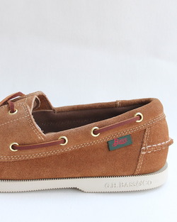 Bass ＃JETTY II M BROWN Suede”250729 (7)