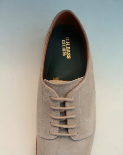 GH Bass ”Earth Suede DRITY Buck Derby”241212 (5)