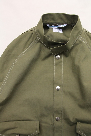 NOUN Garage Gawn KHAKI (2)