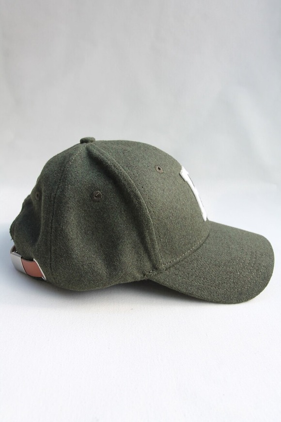 Portland Gear ”P Cap OLIVE”240731 (3)
