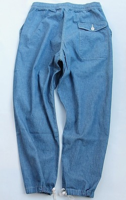ARAN ”Chambray Over Pants” (6)