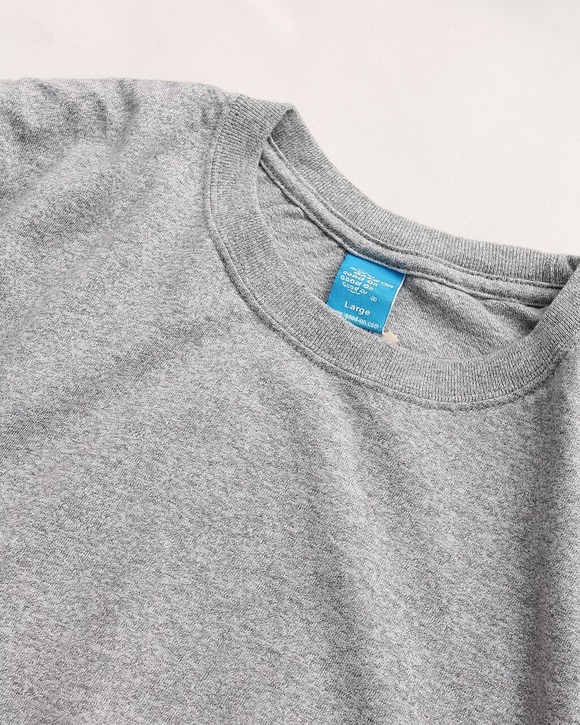 Goodon ”SS Crew Neck Tee METAL”241022 (2)