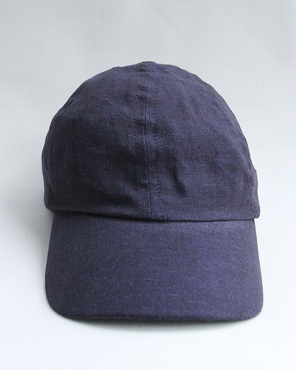 Au Vrai Chic BRITAIN ”Fold Brim BB Cap INDIGO” 260326 (2)