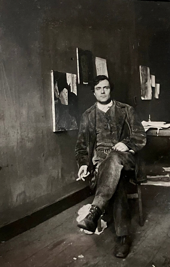 Amedeo Modigliani