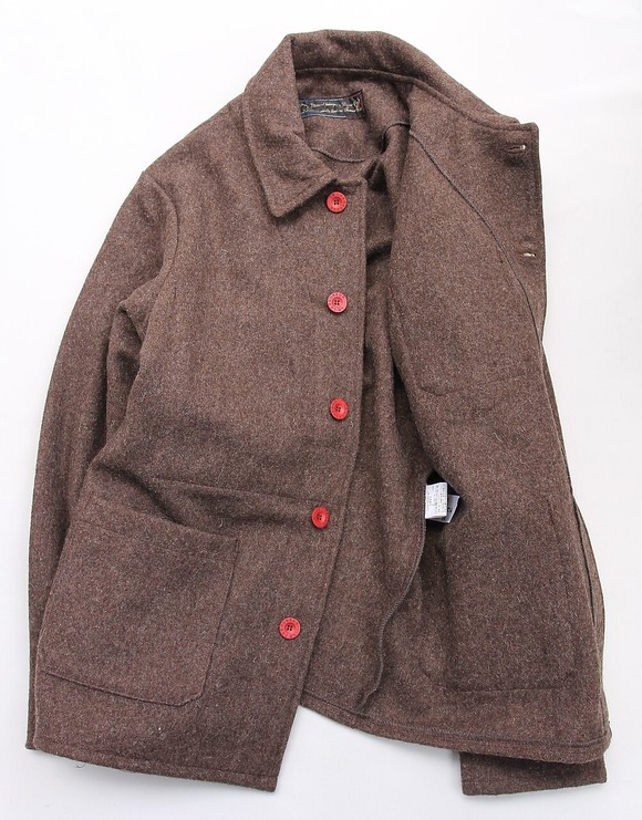 LE LABOUREUR ”Veston Lane Burel MARRON”2311206