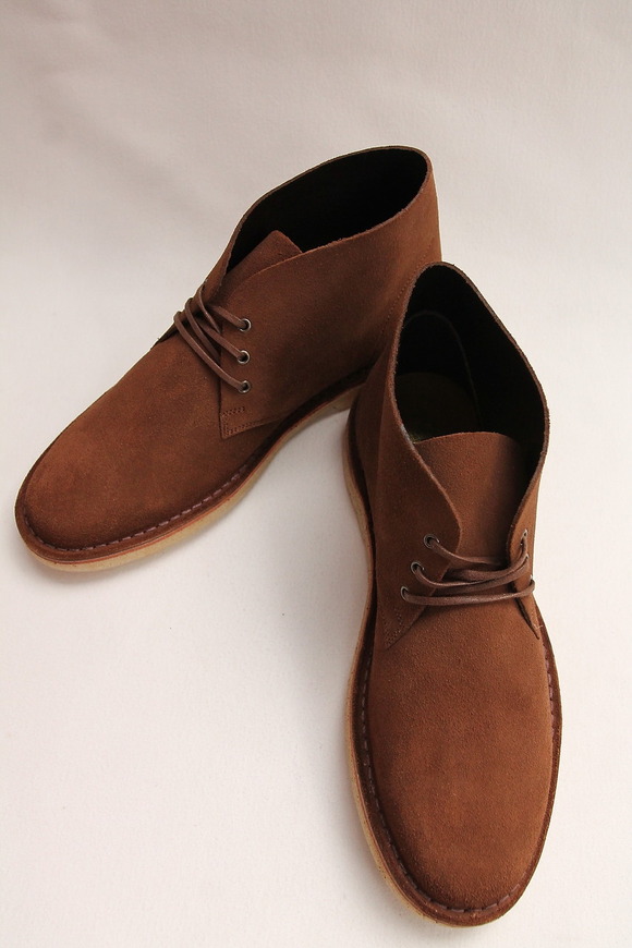 Crown Northampton Desert Boot SNUFF (3)