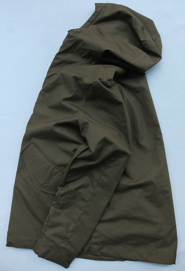 HF and Weaver Beak Parka Templemoyle Mills 06 OLIVE (6)