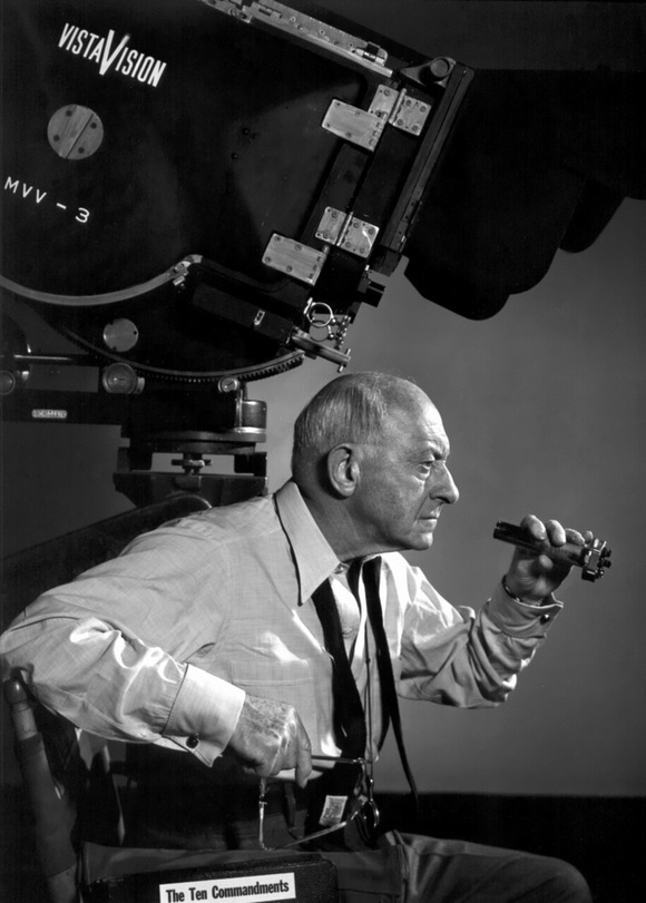 Cecil Blount DeMille