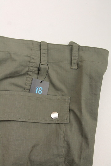 ARAN Field Shorts CT Rip OLIVE (3)