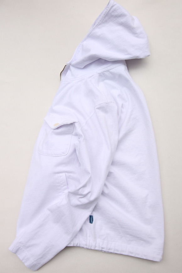 Goodon Deck Parka WHITE (2)