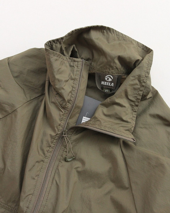 KELLA ”Newtoronic Smock OLIVE”250501 (2)