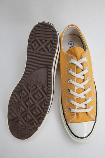 CONVERS CT 70 OX MUSTARD (6)