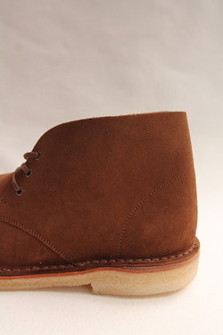 Crown Northampton Desert Boot SNUFF (9)