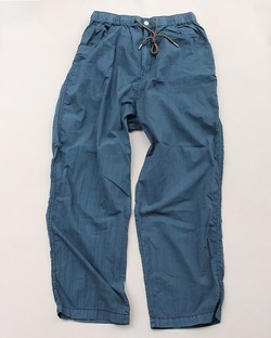 GYMMASTER ”Pigment CN Pants NAVY” 260502 (2)