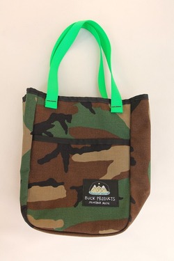 BUCK PRODUCTS ”MUB S CAMO”240401
