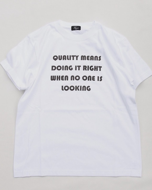 Harriss ”Printed T HF WHITE”250315