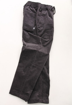 Wax LONDON ”KURT Trouser BROWN”230920 (2)