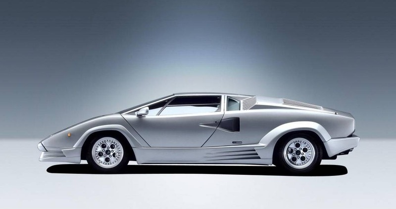 Lamborghini Countach