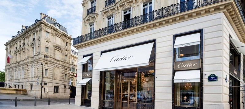 Cartier paris