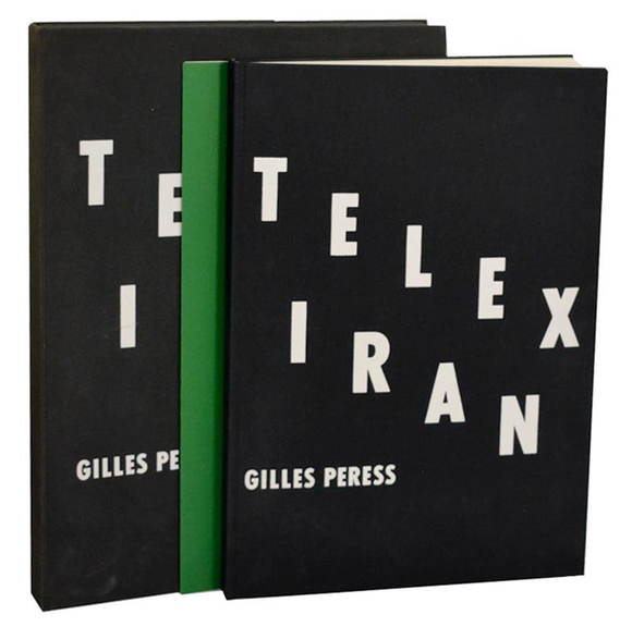 Gilles Peress Books