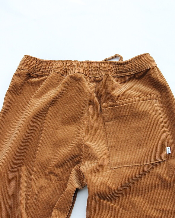 Wax LONDON ”KURT Trouser Jumbo Cord OCHRE”251121 (3)