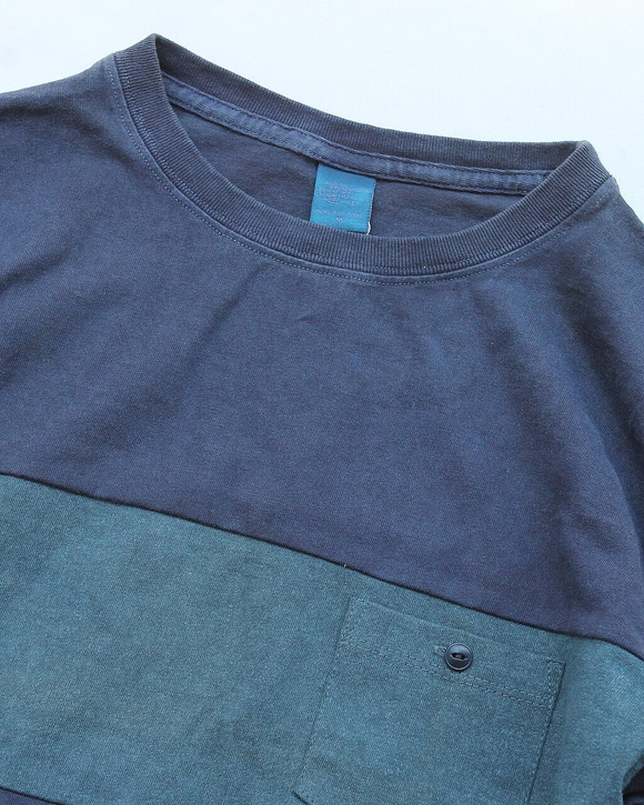 Goodon ”MARIBU Tee NAVY”250801 (2)
