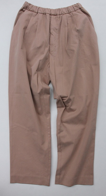 CEASTERS Twill Easy Trousers BEIGE (3)