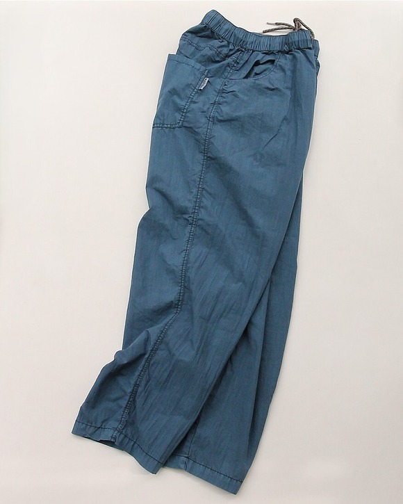 GYMMASTER ”Pigment CN Pants NAVY” 260502 (4)