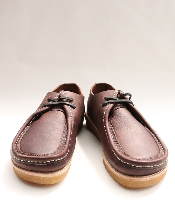 ZARDUS ”SANTOS DK BROWN”250823 (2)