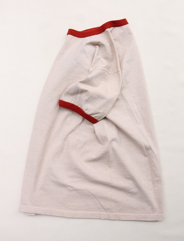 Goodon Retro SS Ringer Tee ORANGE (3)