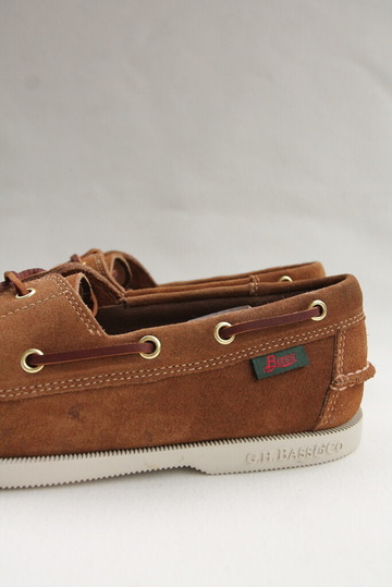 Bass JETTY II BROWN Suede (7)
