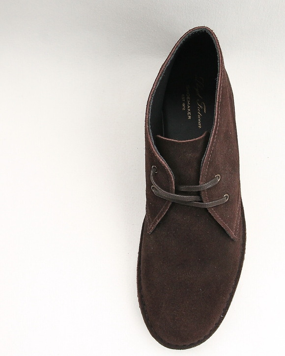 Lloydfootwear ”Desert Boot BROWN”250609 (4)