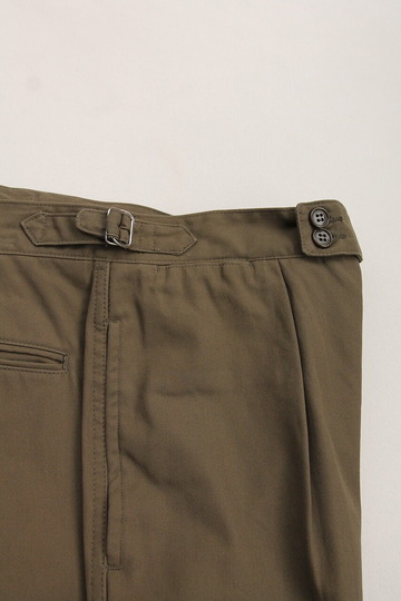 ARAN F L Shorts BL 2 OLIVE DRAB (3)