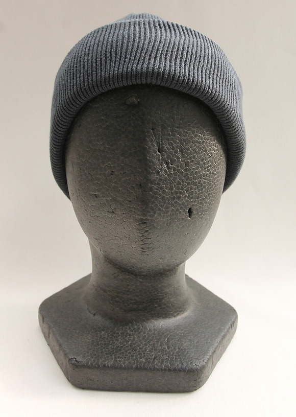 Bettaku ”Roll Watch Cap CHARCOAL”240910