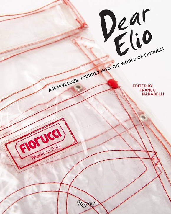 Elio Fiorucci Books