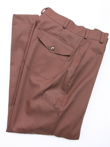 Vecchi Levoro ”Pantalone GBD Pro 6535 BROWN”