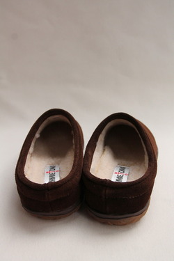 MINNNETONKA Taylor Clog CHOCOLATE (6)