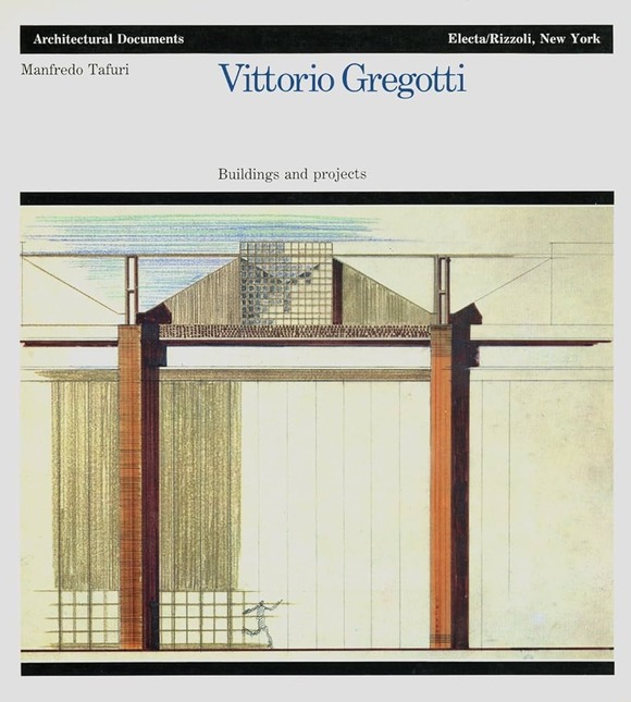 vittorio gregotti book