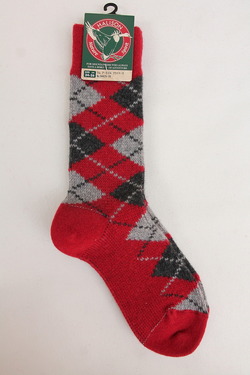 HALISON ”Lamb's Wool Climber II RED”