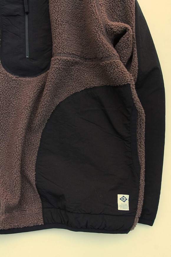 SCRT ”Portal Fleece BROWN”241109 (3)