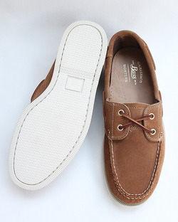 Bass ＃JETTY II M BROWN Suede”250729 (6)