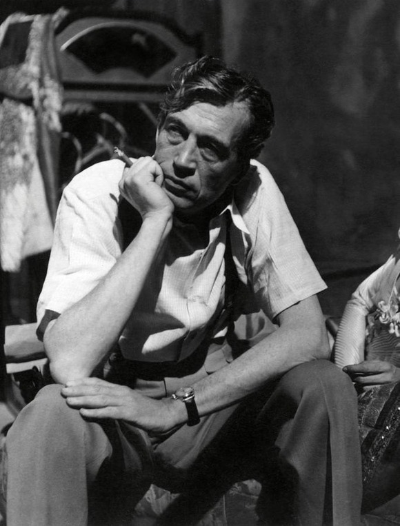 John Huston