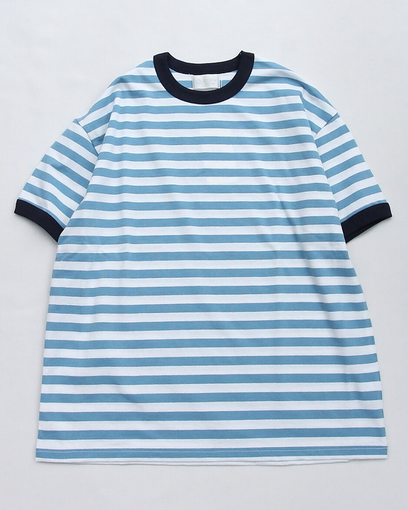 Soglia ”AMERICAN Border 1 BLUE” 260322