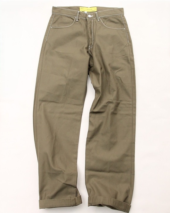NOUN ”Boy Pants OLIVE” 260227