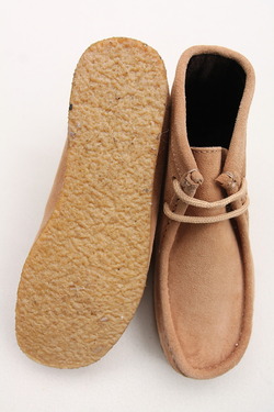 Vient Americano ”Wallaby Boot ARENA Suede”6