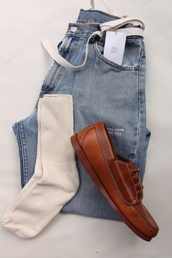 RAILROAD ”Health Trak Socks NATURAL” (3)